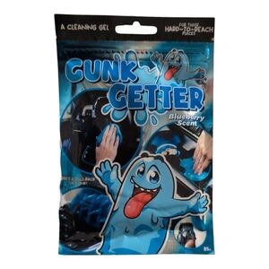 Gunk Getter Cleaning Gel for Those Hard to Reach Places